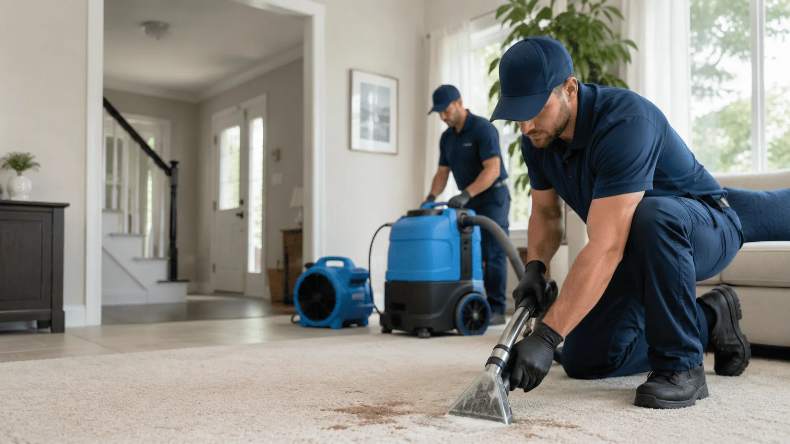 Pet Stain Carpet Cleaning in Broken Bow, NE near me